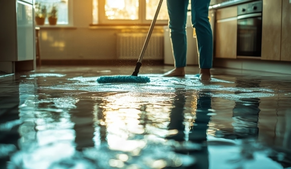 Water Damage Restoration - 4Pros Restoration