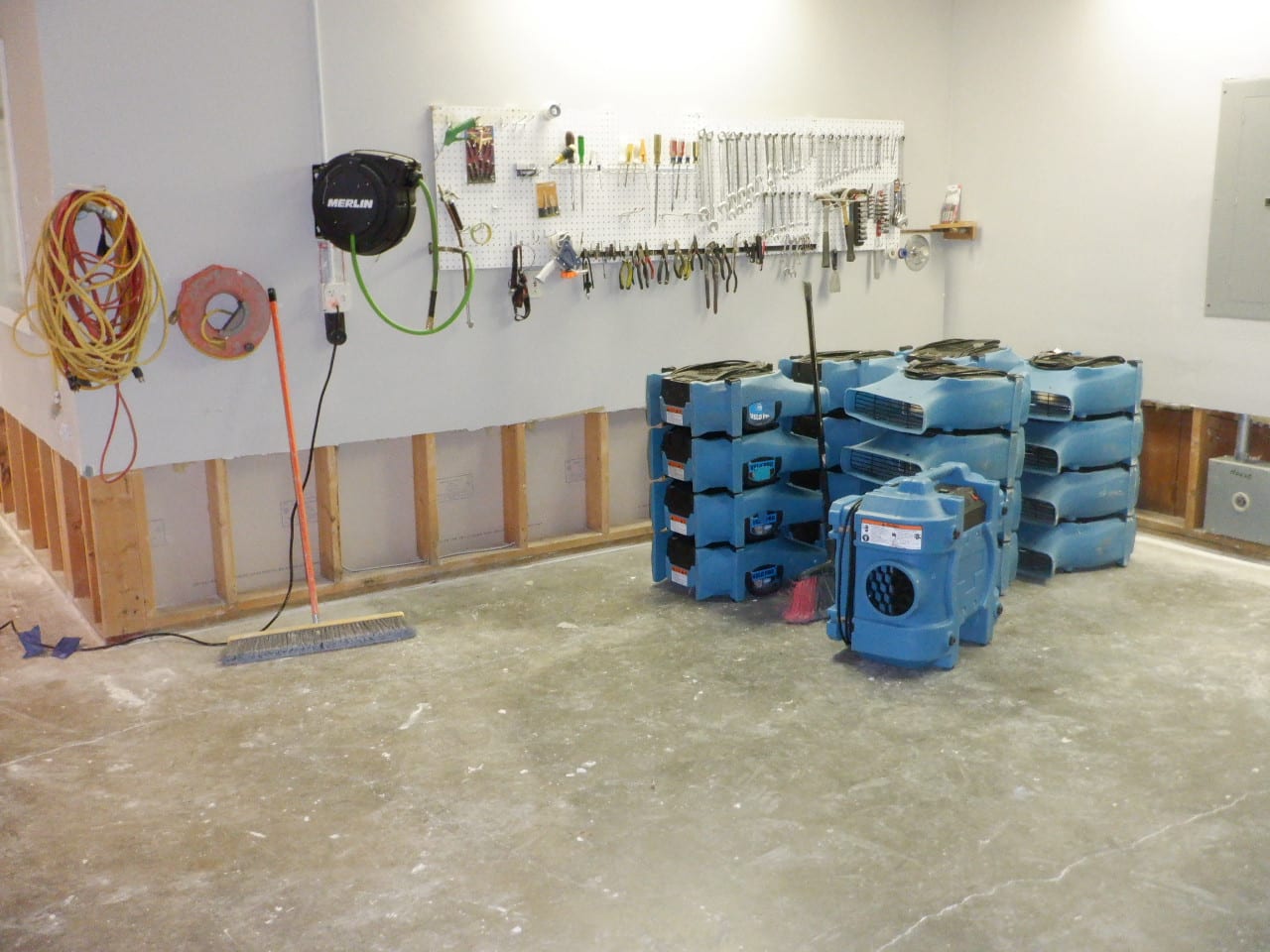 How to Prevent Mold Growth After Water Damage - 4Pros Restoration