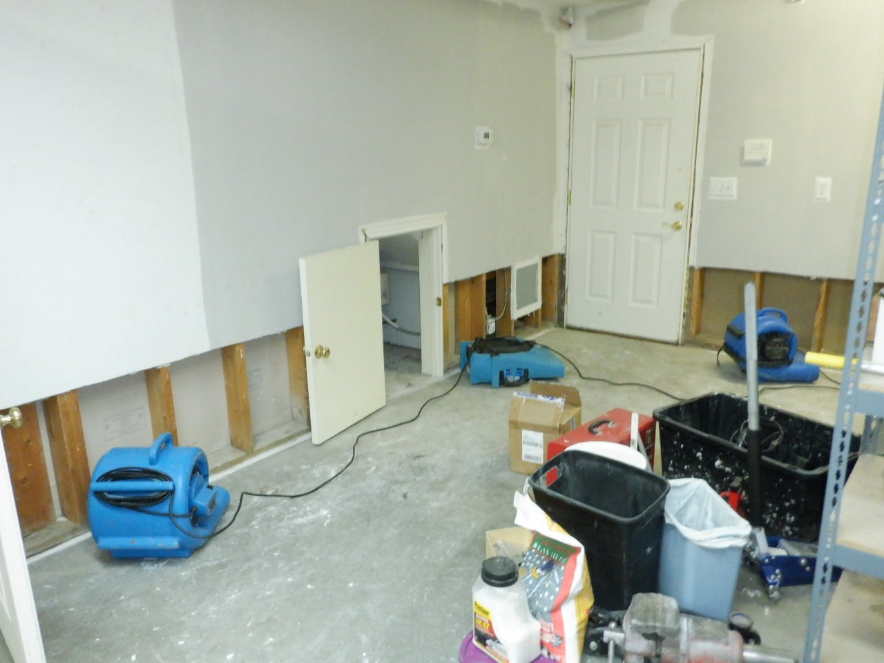 Can Water Damage Go Away on Its Own - 4Pros Water Damage