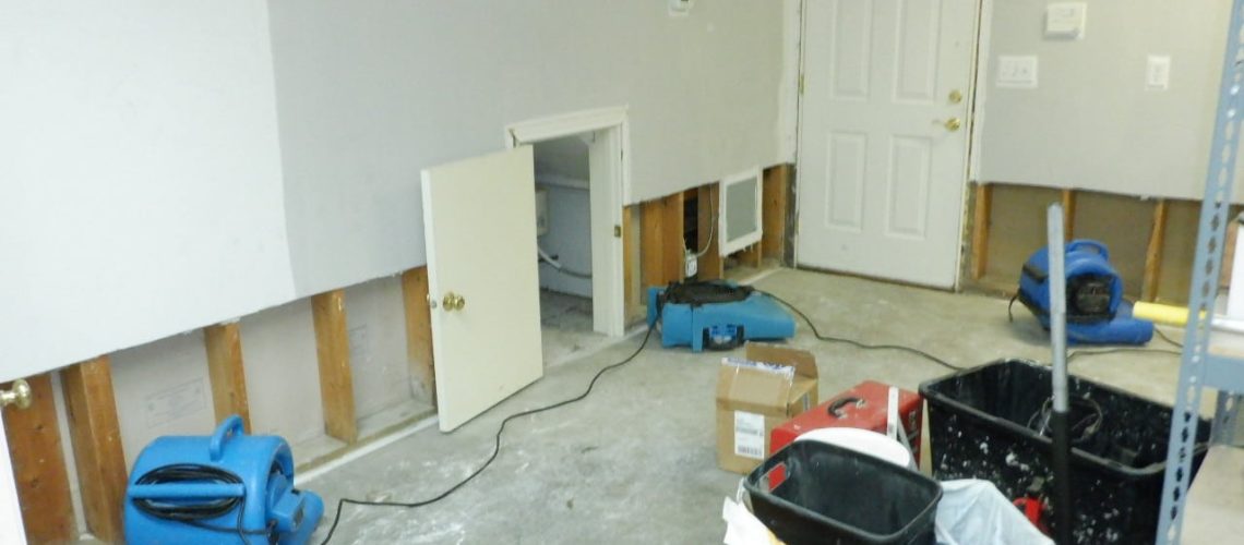 Can Water Damage Go Away on Its Own - 4Pros Water Damage